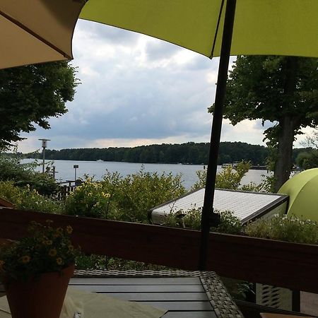 Ferienwohnung "An Der Schleuse" Woltersdorf  Exteriér fotografie