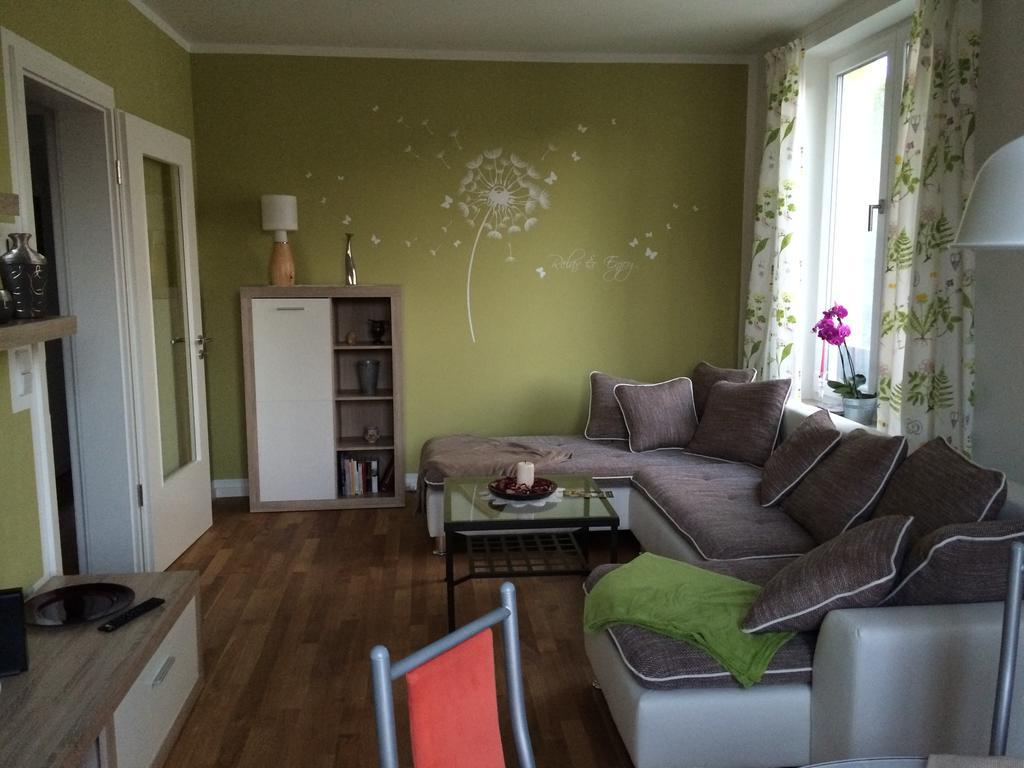 Ferienwohnung "An Der Schleuse" Woltersdorf  Exteriér fotografie