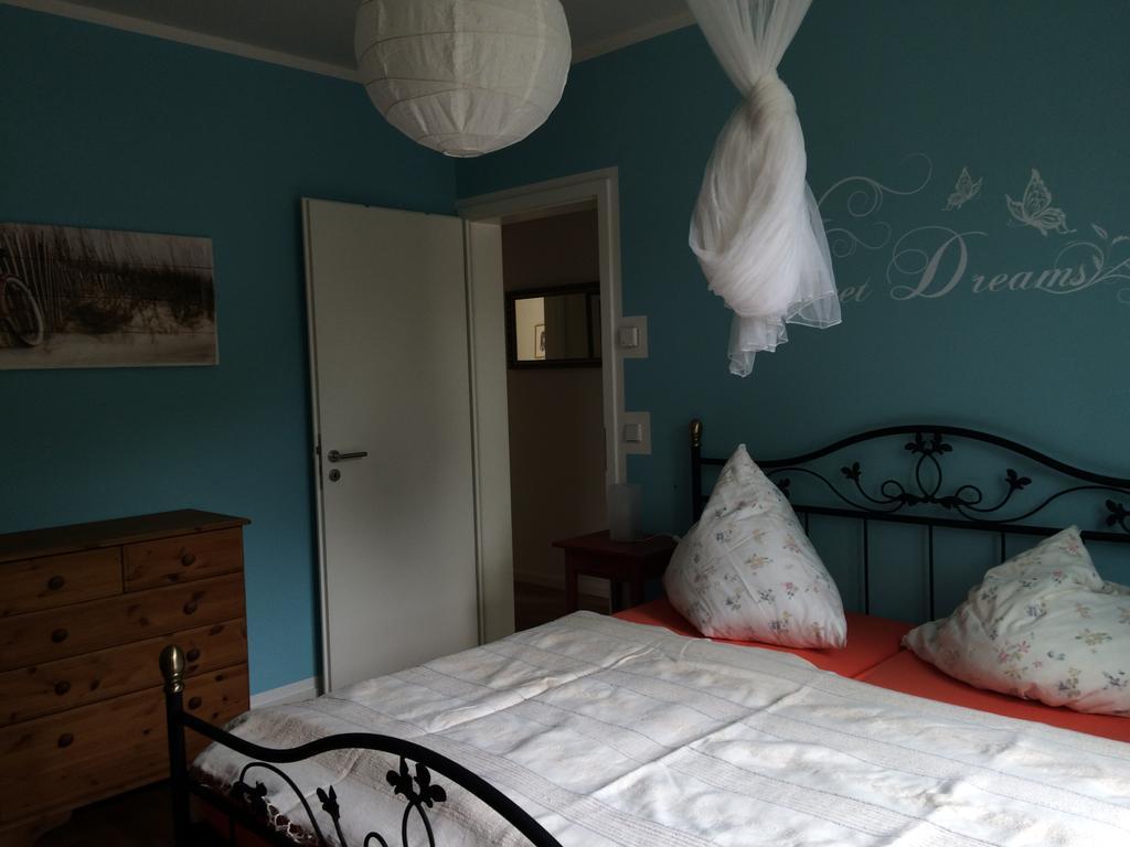 Ferienwohnung "An Der Schleuse" Woltersdorf  Exteriér fotografie